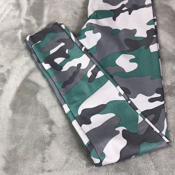 KORAL legging camouflage pattern - Picture 3 of 8